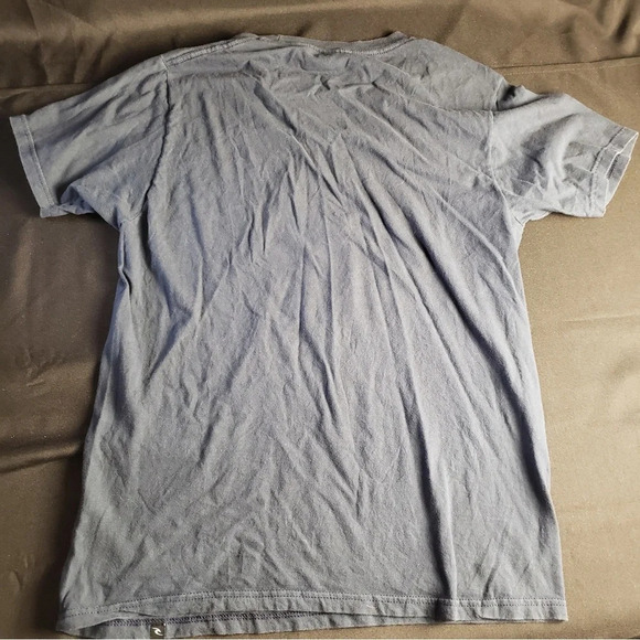 Rip Curl Barrel Killa Premium Tee Standard‎ Fit T-Shirt Men’s Medium Navy Cotton - Picture 3 of 5